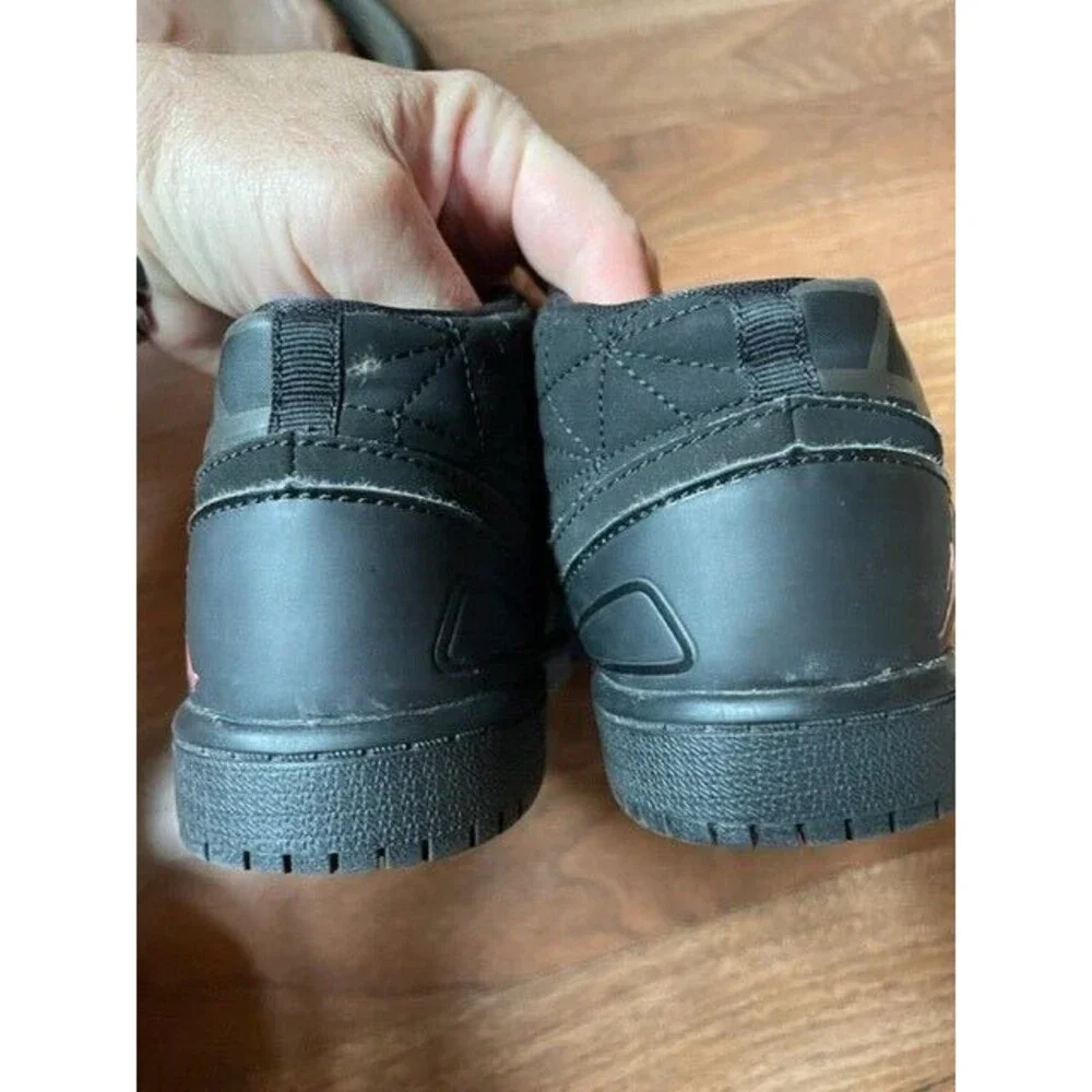 Kids Youth 1.5Y NIKE AIR JORDAN 1 Flight 3 Black Toddler Hi Top Sneakers‎